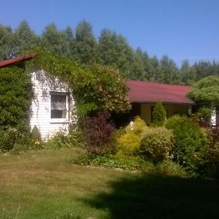 Agroturystyka Gaga Устка Екстериор снимка