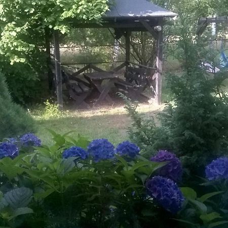 Agroturystyka Gaga Устка Екстериор снимка