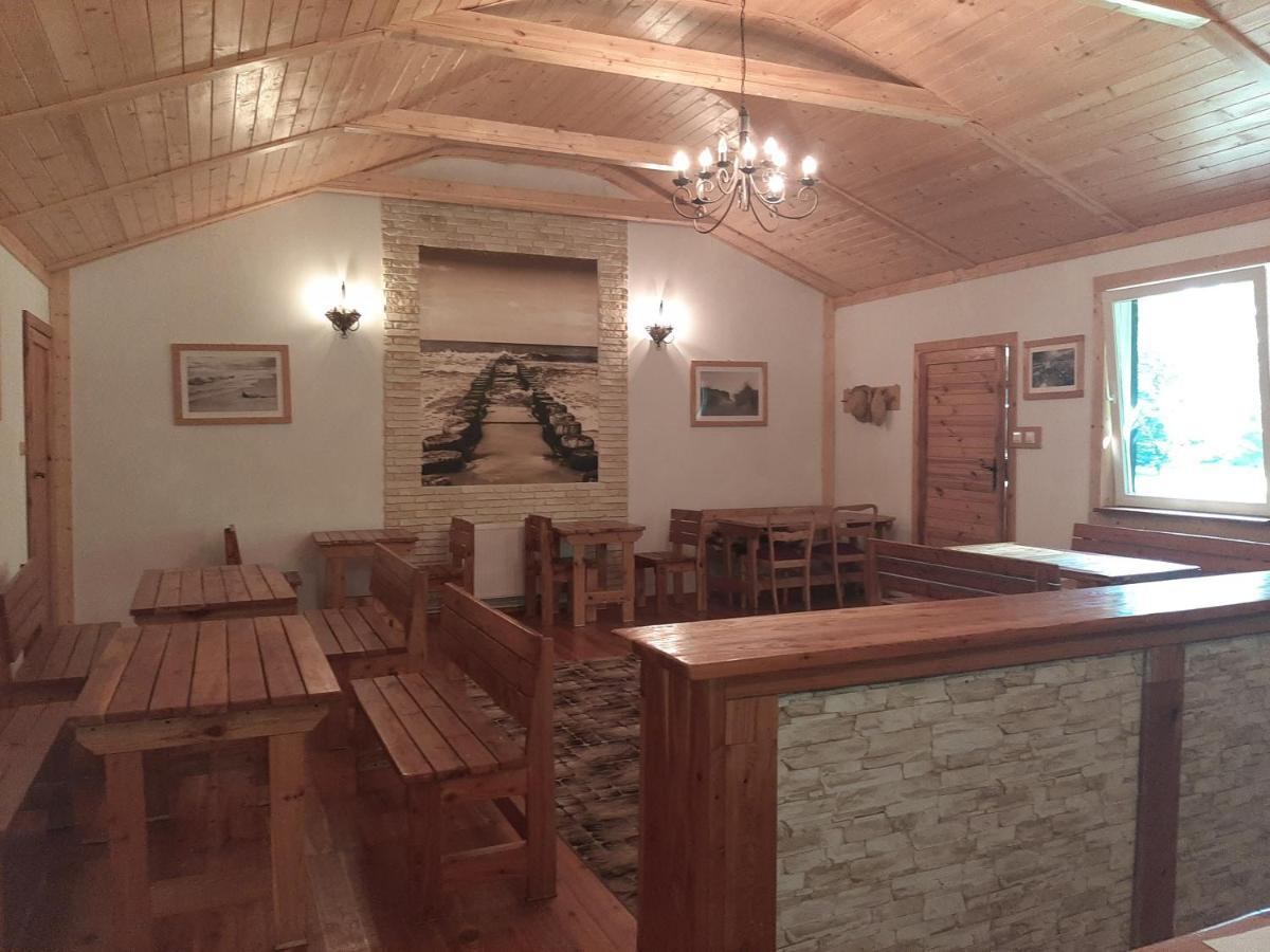 Agroturystyka Gaga Устка Екстериор снимка