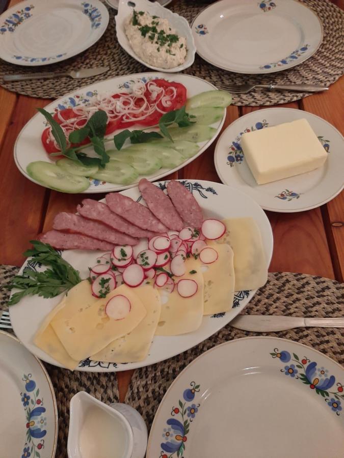 Agroturystyka Gaga Устка Екстериор снимка